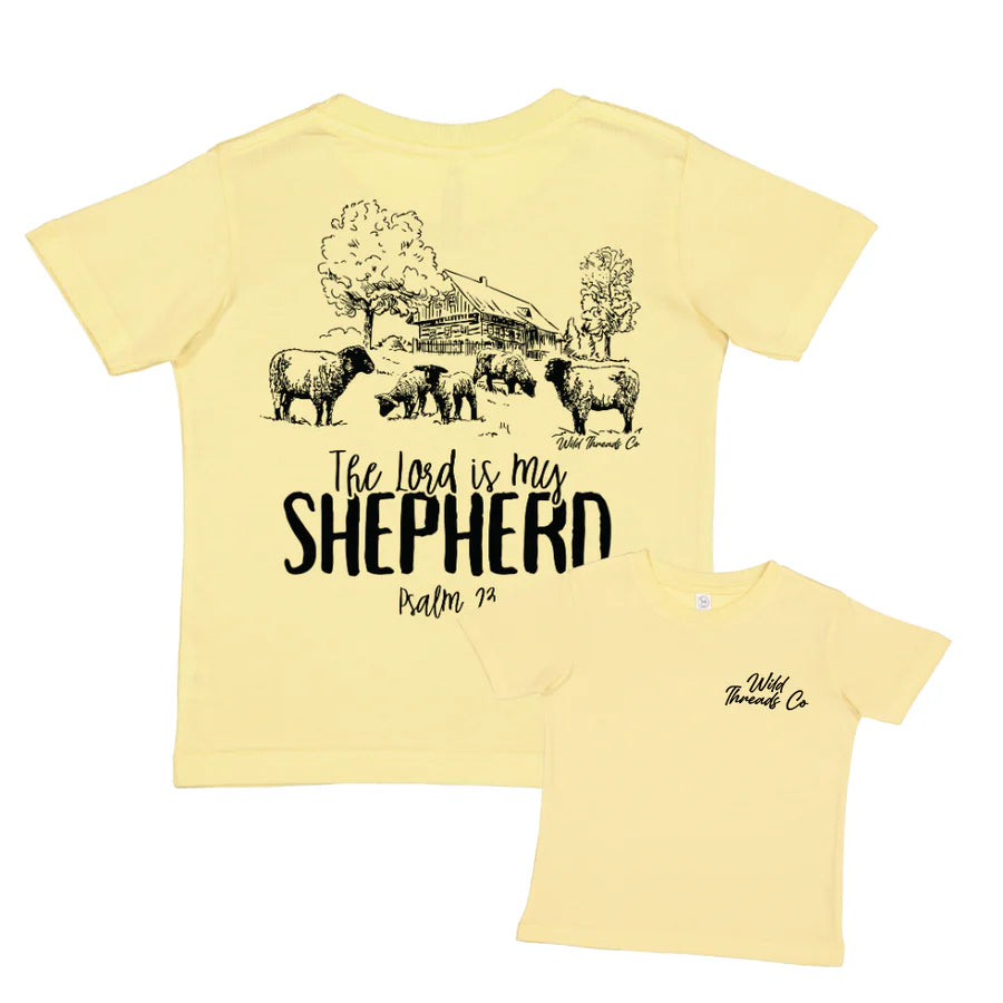 Lord is My Shepherd Tee