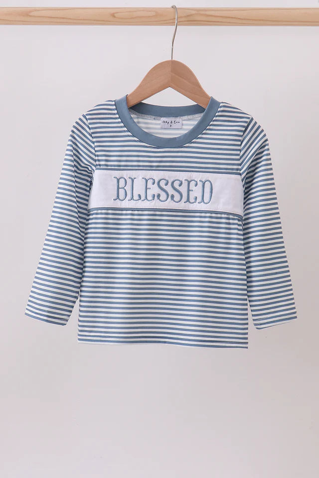 Blessed Boy Shirt
