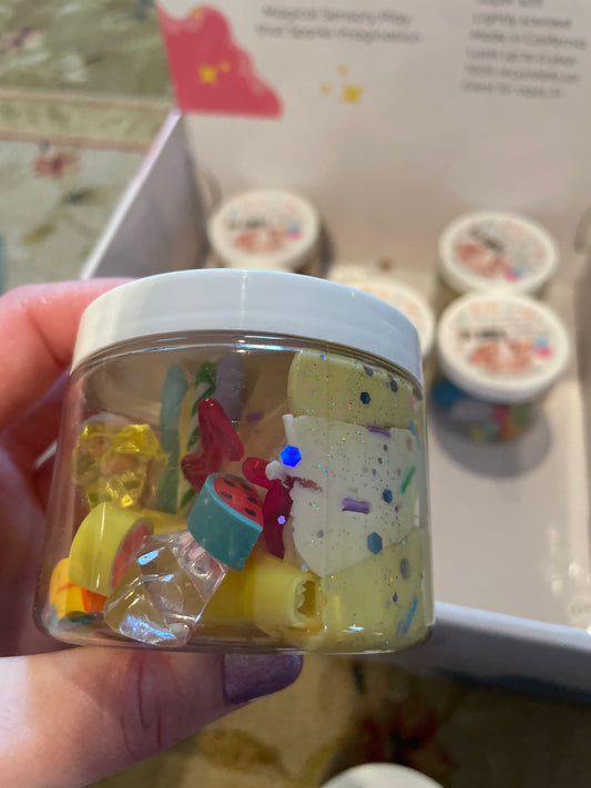 Sensory Dough