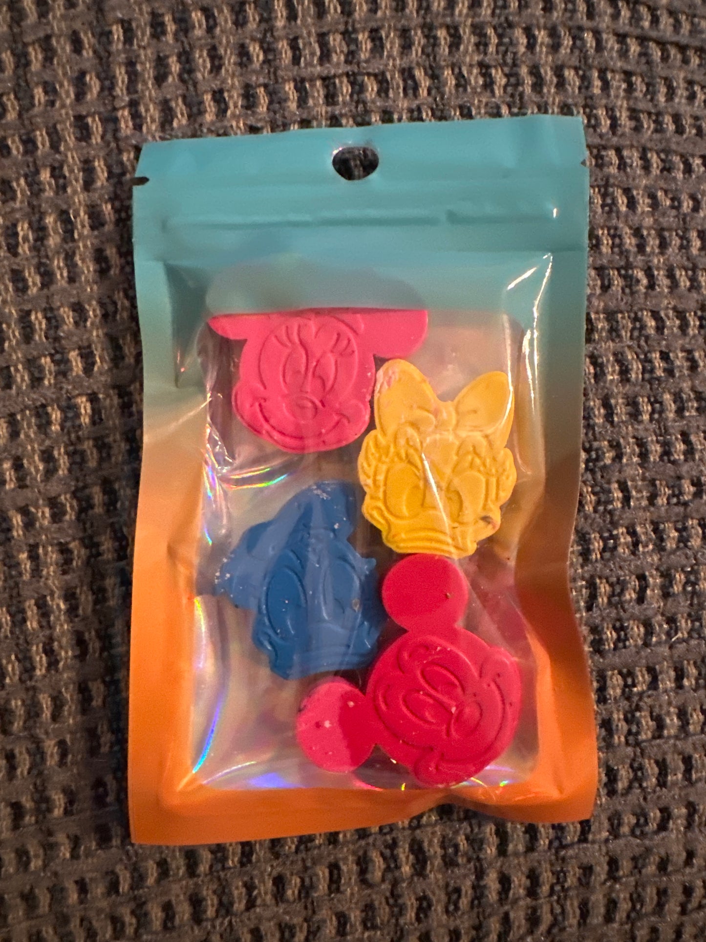 Ben’s Crazy Crayons