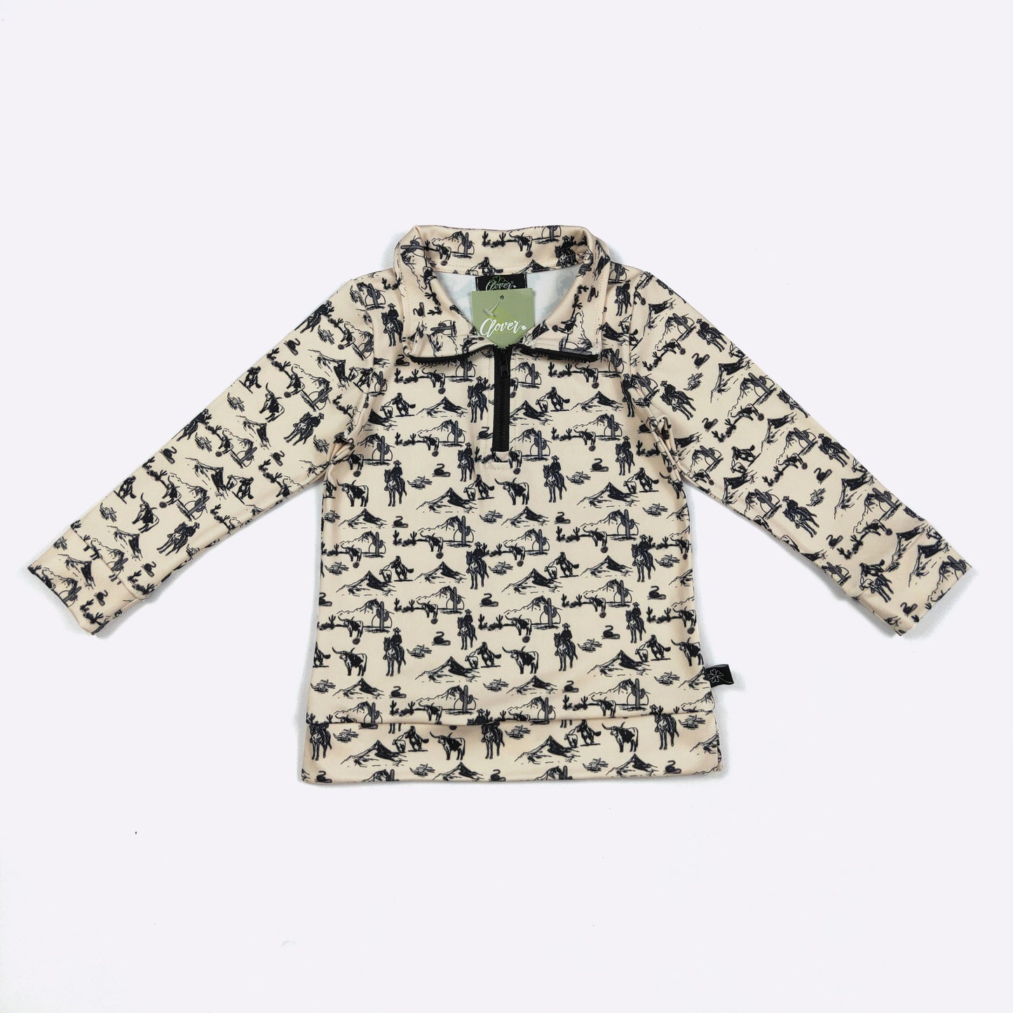 Frontier Quarter Zip
