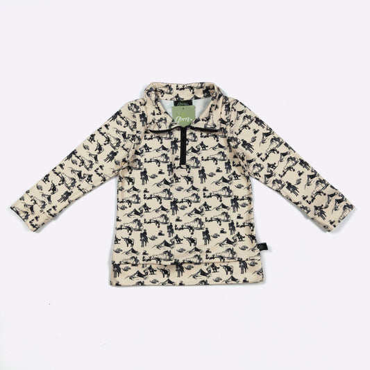Frontier Quarter Zip