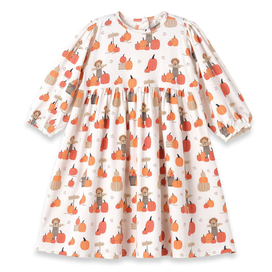 Pumpkin Patch Dress