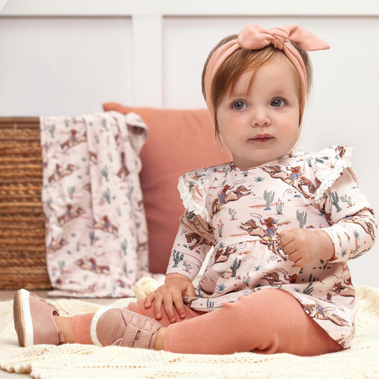 Prairie Princess Pant Set