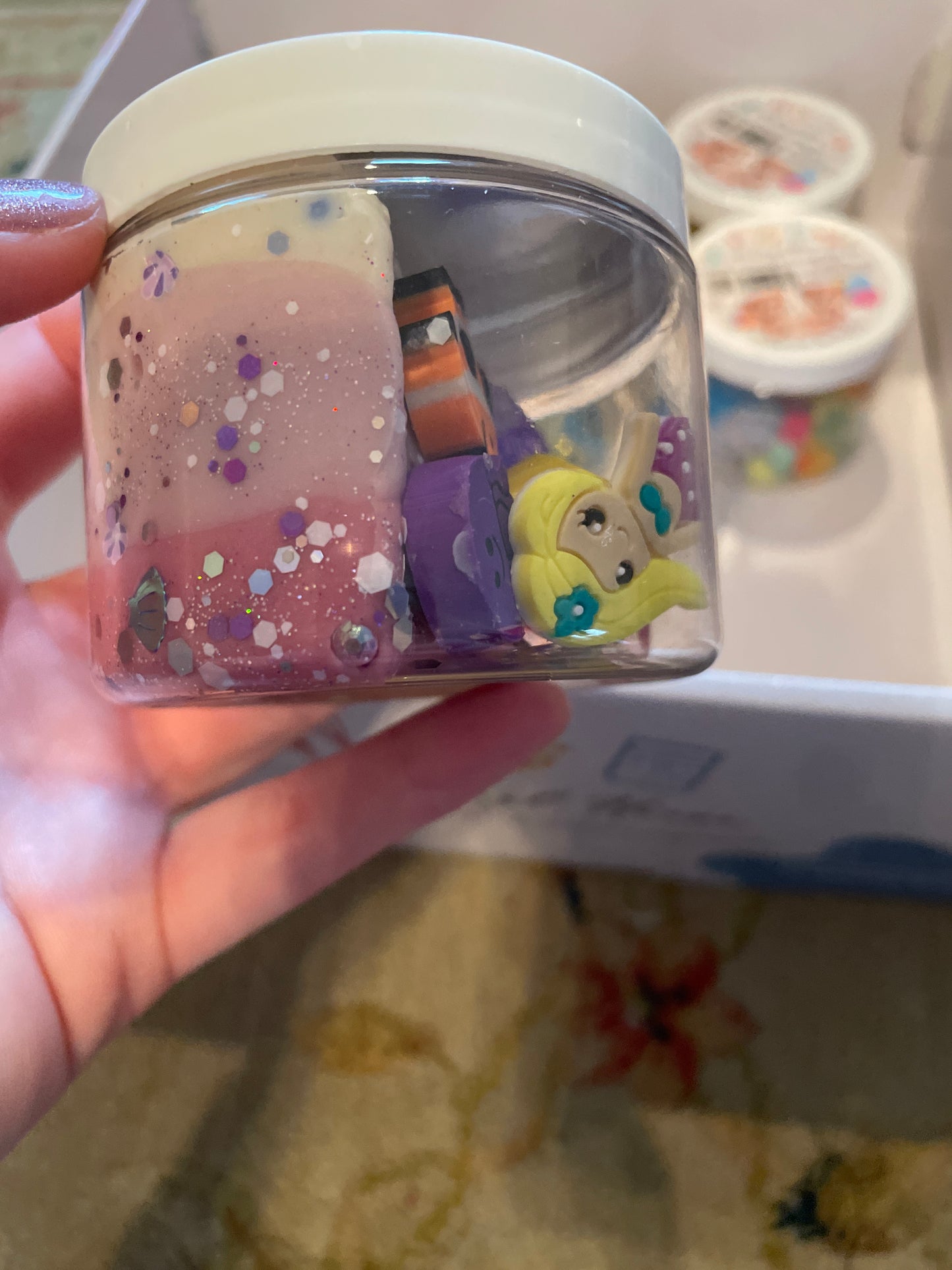 Sensory Dough