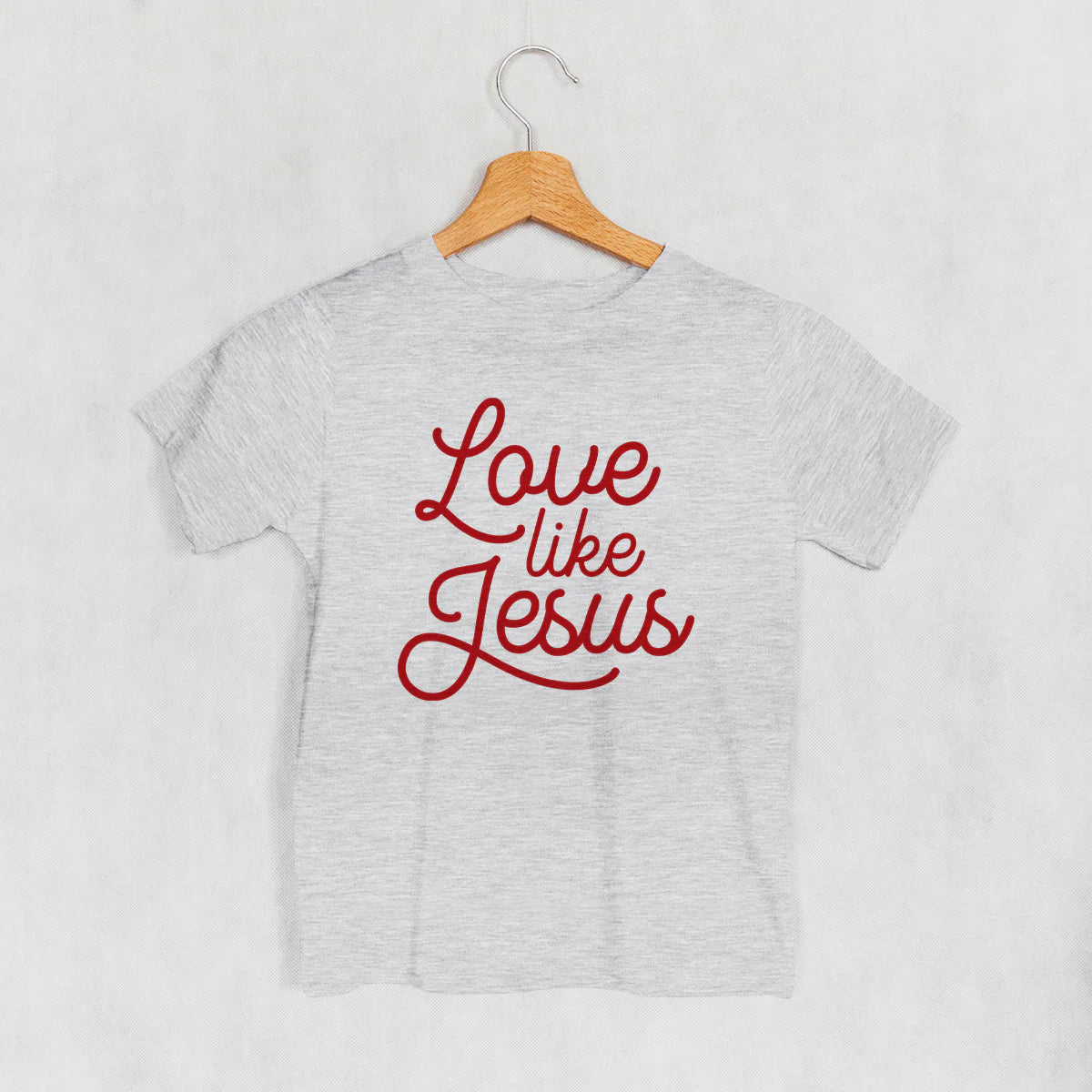 Love Like Jesus Kids Tee
