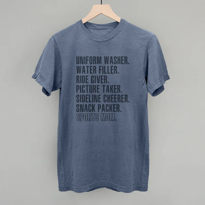 Sports Mom Tee