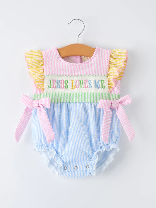 Jesus Loves Me Bubble